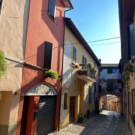 Casa Vahle Dozza