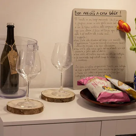 Casa Vahle Appartement *