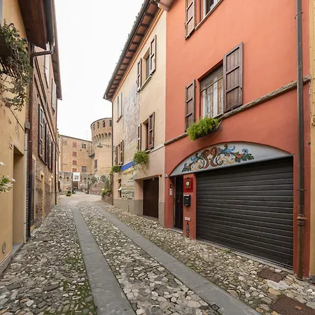 Apartamento Casa Vahle Dozza