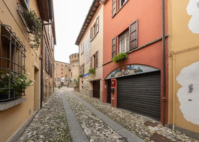 Apartment Casa Vahle Dozza